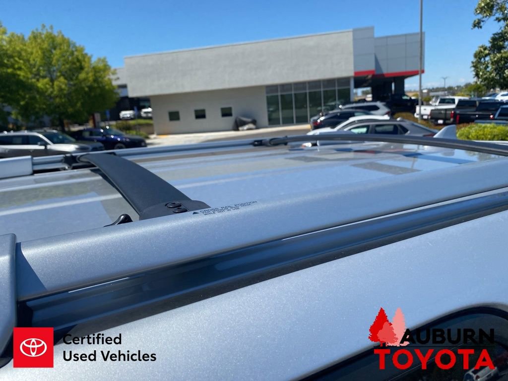 Certified 2021 Toyota 4Runner Limited AWD/4WD image 12