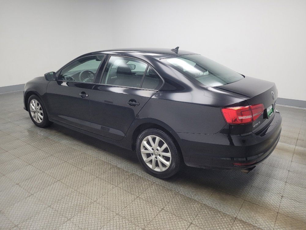Used 2015 Volkswagen Jetta SE FWD image 3