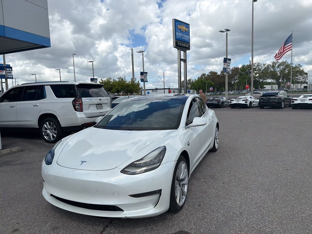 Used 2020 Tesla Model 3 Long Range image 14