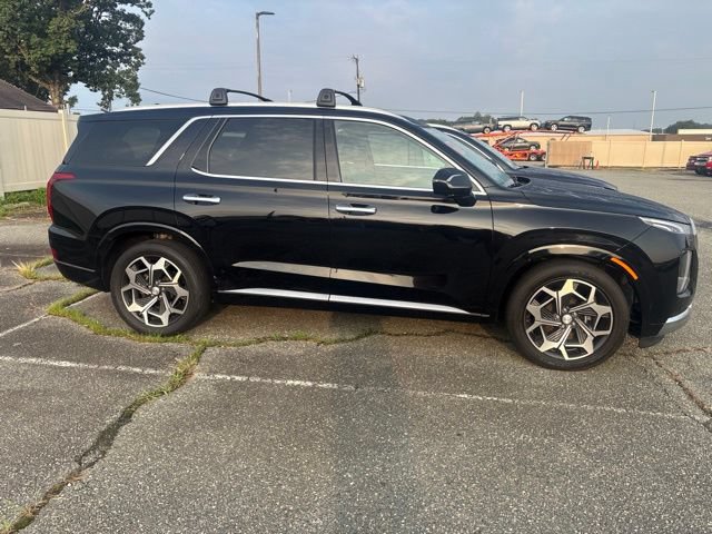 Used 2022 Hyundai Palisade Calligraphy w/ Cargo Package AWD/4WD image 1