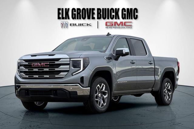 New 2026 GMC Sierra 1500 SLE w/ Preferred Package image 8