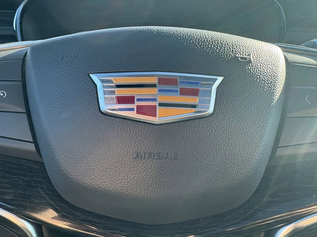 Used 2025 Cadillac XT5 Premium Luxury image 51