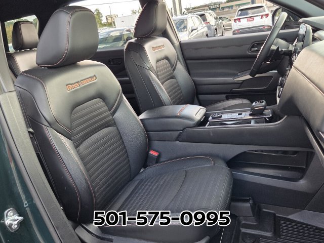 Used 2024 Nissan Pathfinder Rock Creek AWD/4WD image 18