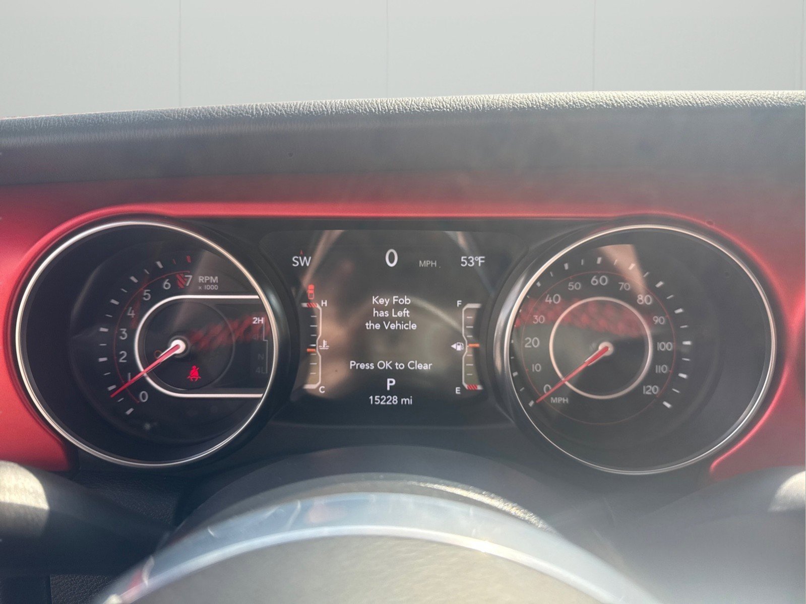 Used 2022 Jeep Gladiator Rubicon w/ LED Lighting Group image 18