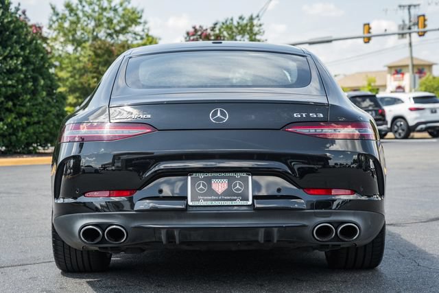 Used 2024 Mercedes-Benz AMG GT 53 image 6