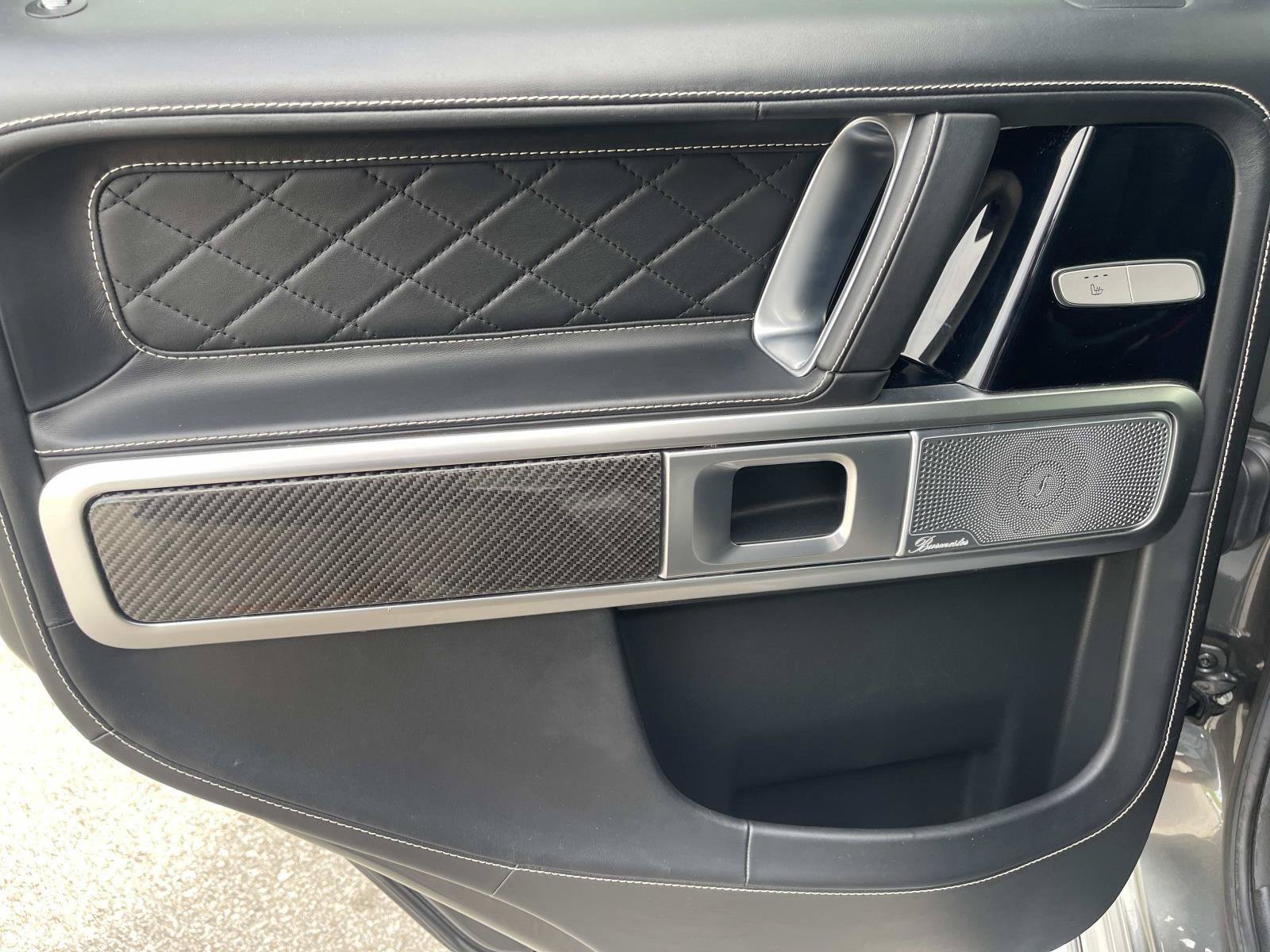 Certified 2022 Mercedes-Benz G 63 AMG 4MATIC image 19
