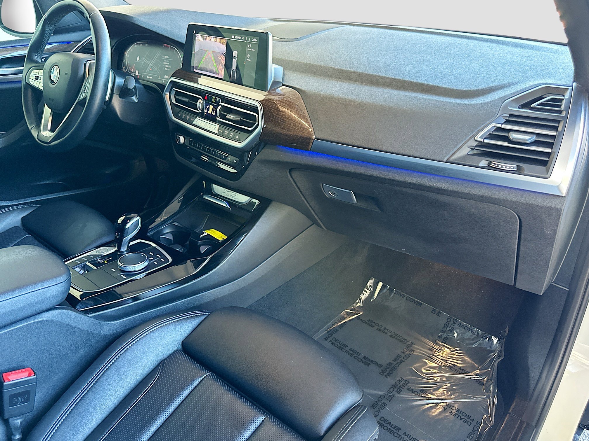 Used 2022 BMW X3 sDrive30i w/ Convenience Package image 29