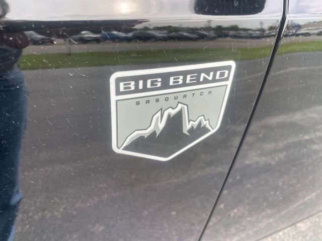 Used 2024 Ford Bronco Big Bend AWD/4WD image 3