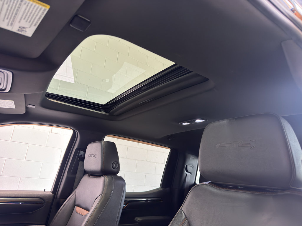 Used 2022 GMC Sierra 1500 AT4 w/ AT4 Premium Package image 43