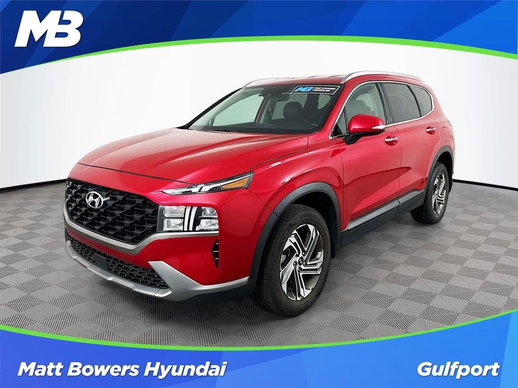 Certified 2023 Hyundai Santa Fe SEL image 1