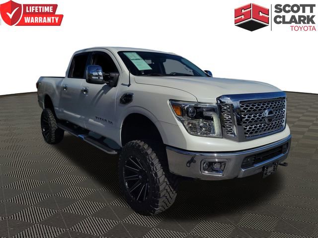 Used 2017 Nissan Titan SL