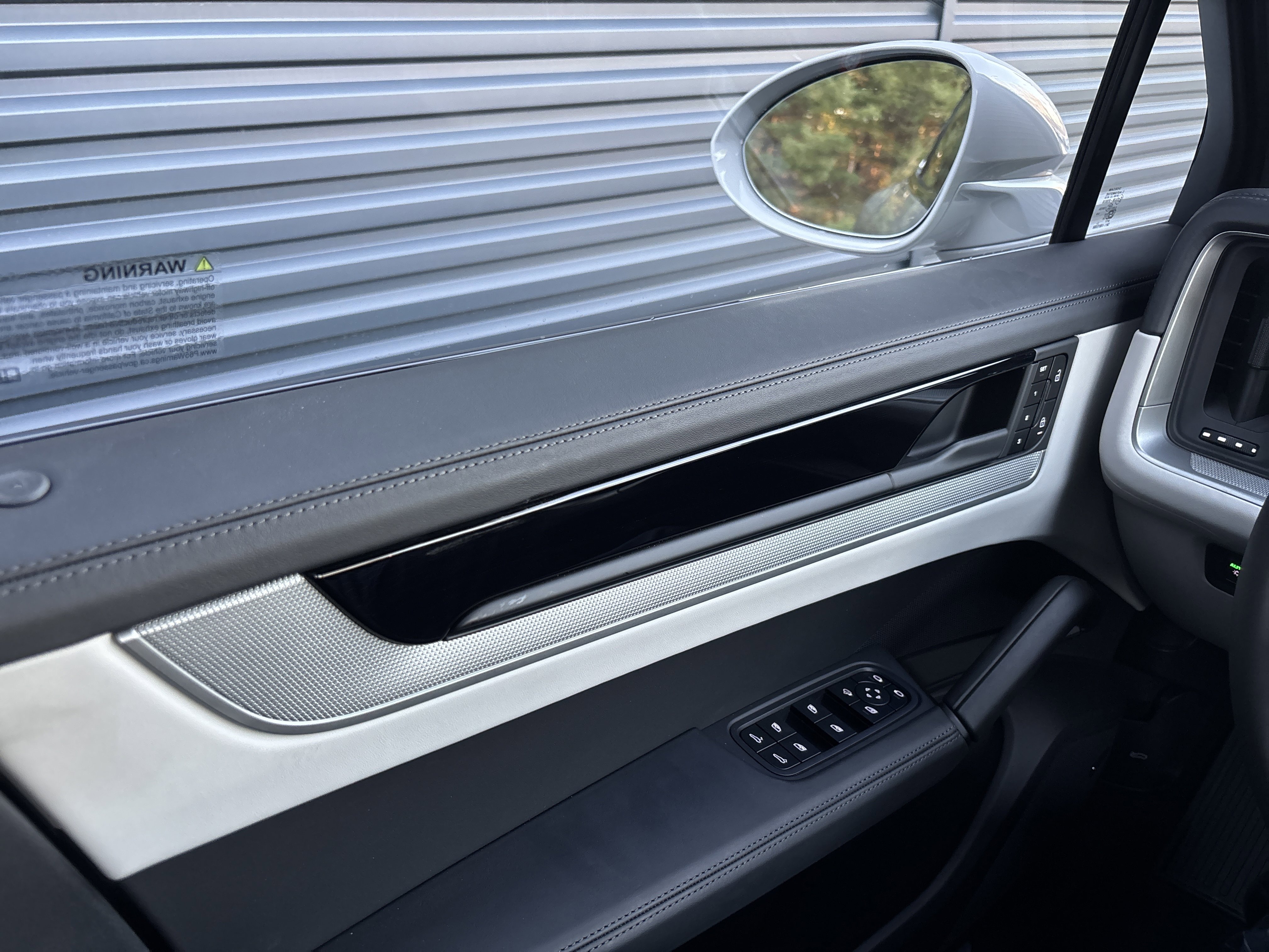New 2026 Porsche Cayenne S AWD/4WD image 26