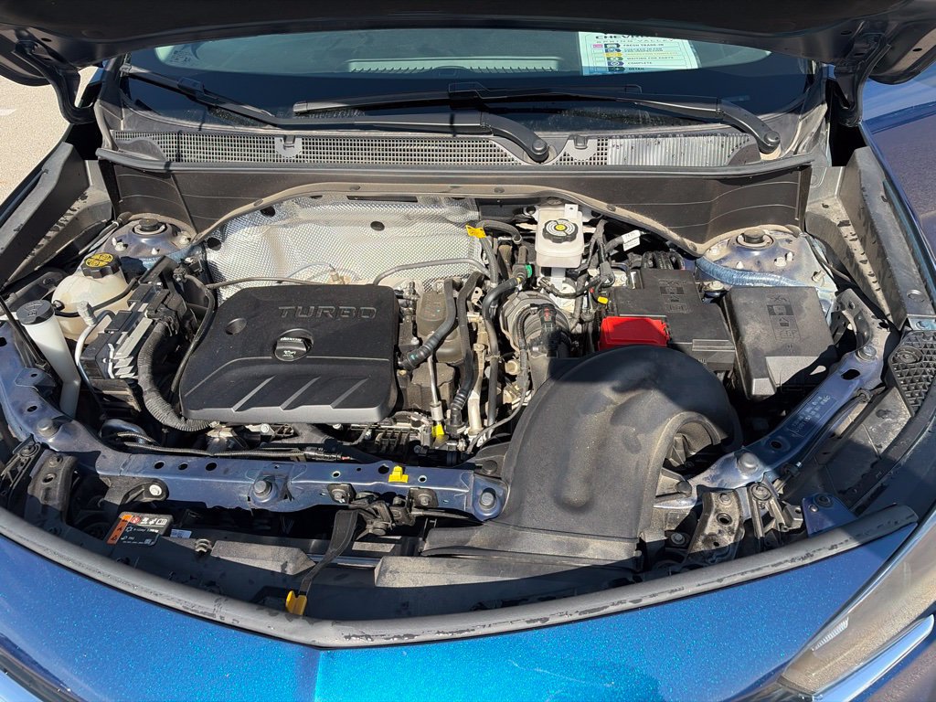 Used 2021 Buick Encore GX Select FWD image 20