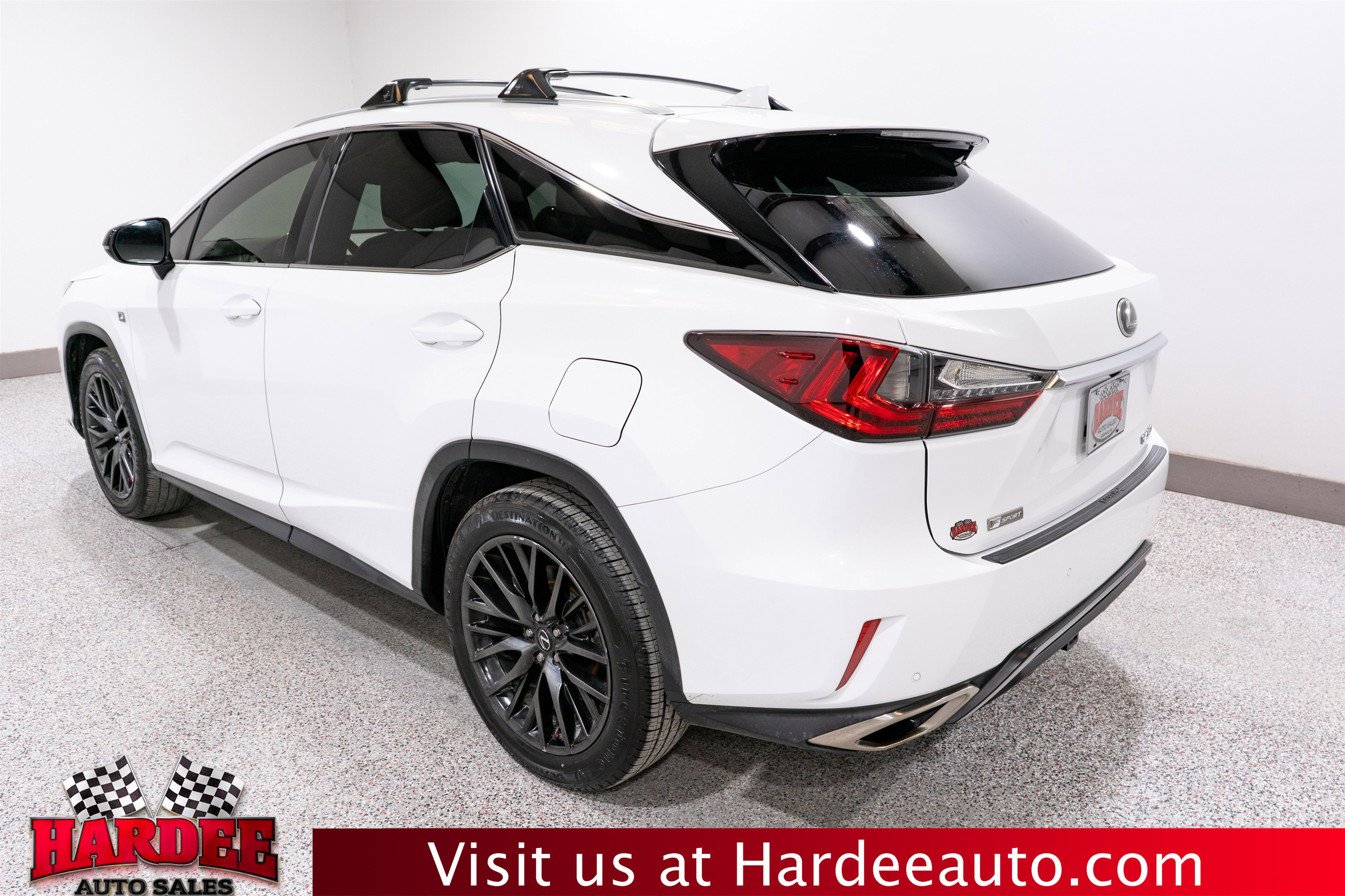 Used 2019 Lexus RX 350 F Sport image 3