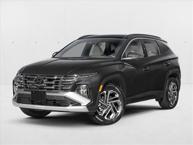 New 2026 Hyundai Tucson Limited