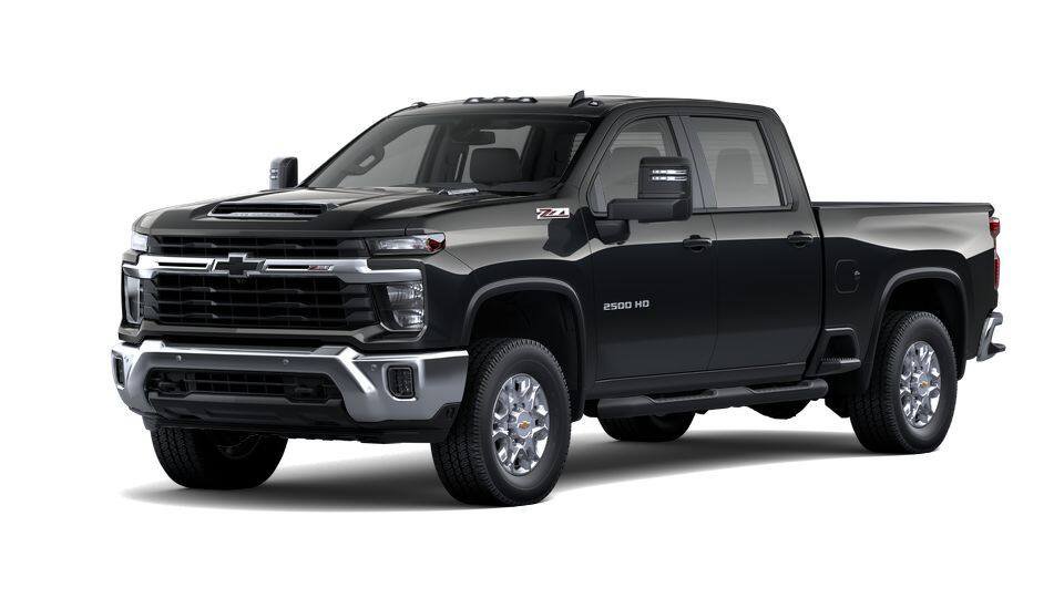 New 2026 Chevrolet Silverado 2500 LT w/ All Star Edition AWD/4WD image 26