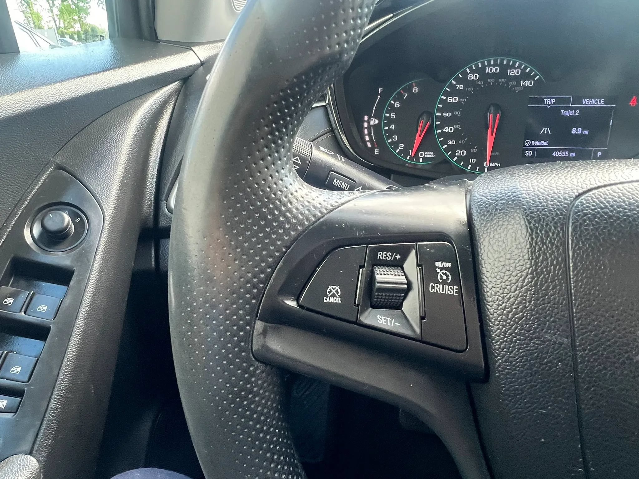 Used 2020 Chevrolet Trax LS w/ Tint and Cruise Package AWD/4WD image 15