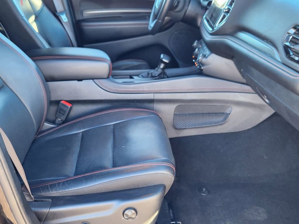 Certified 2025 Dodge Durango GT image 14
