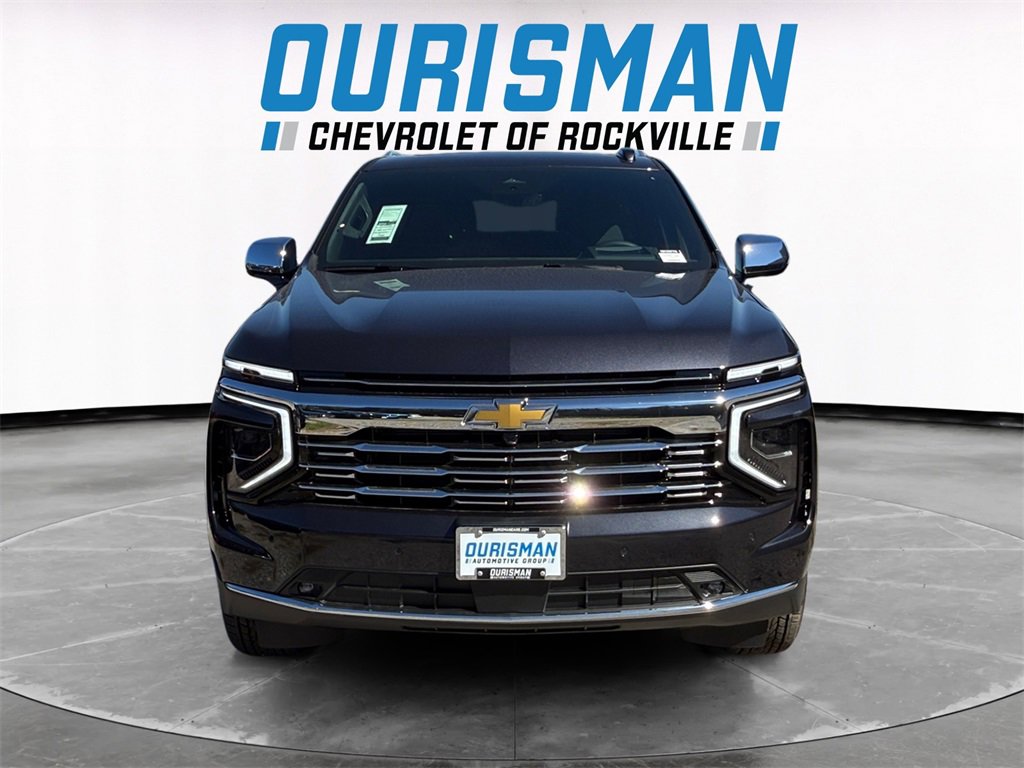 New 2026 Chevrolet Suburban Premier image 8