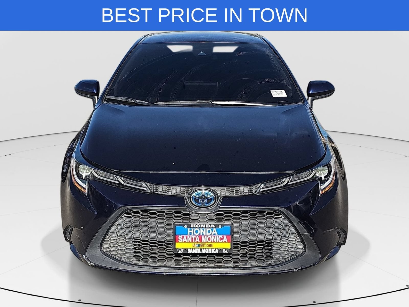 Used 2021 Toyota Corolla LE FWD image 2