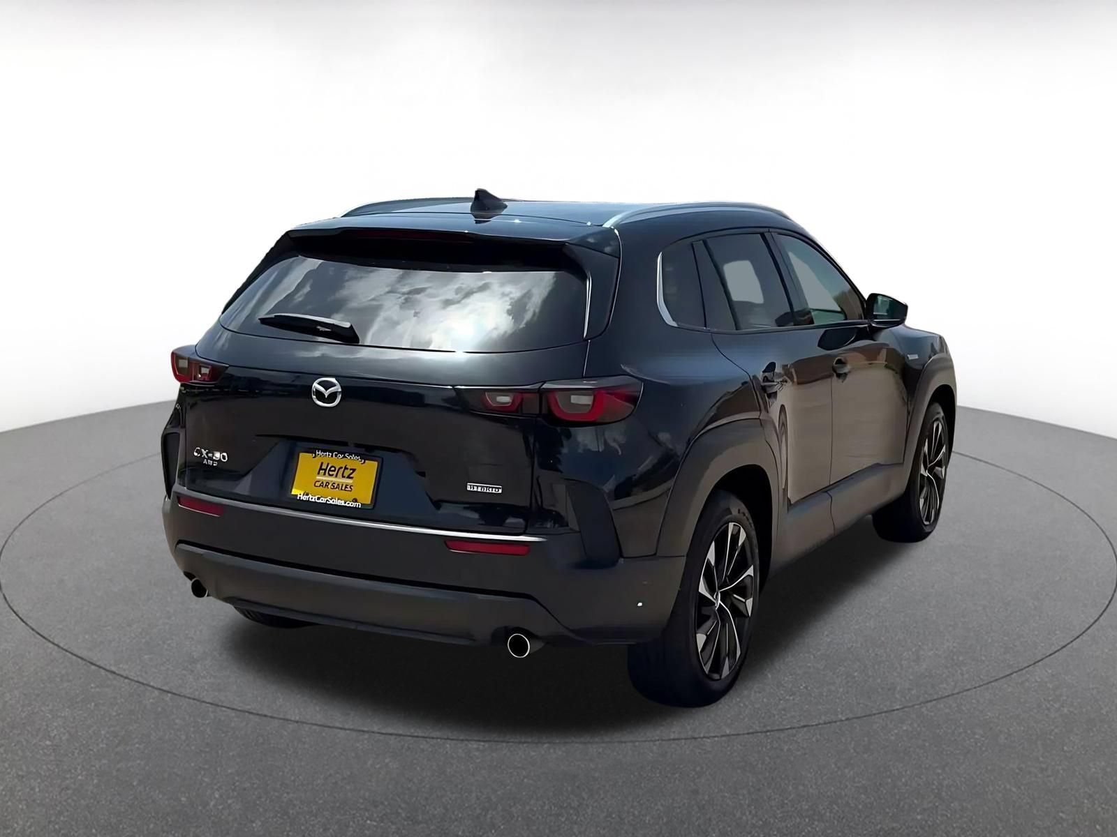 Used 2025 MAZDA CX-50 2.5 Hybrid w/ Premium Plus Pkg AWD/4WD image 13
