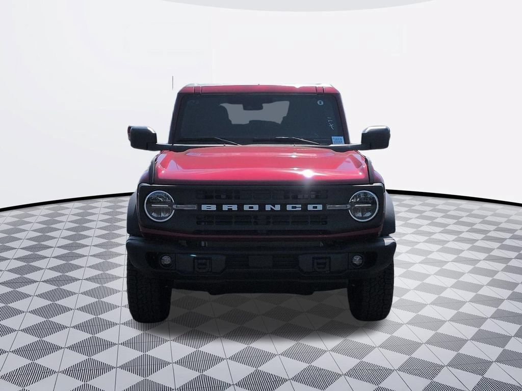 New 2026 Ford Bronco Big Bend w/ Black Diamond Package AWD/4WD image 8