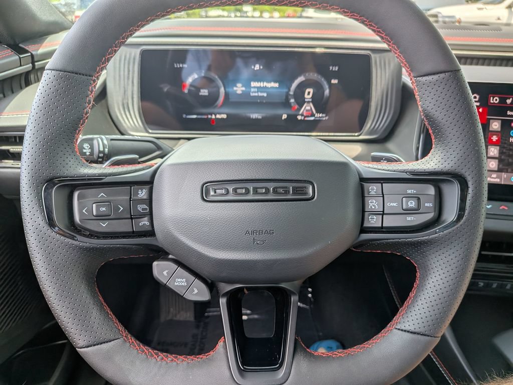 New 2026 Dodge Charger Scat Pack AWD/4WD image 15