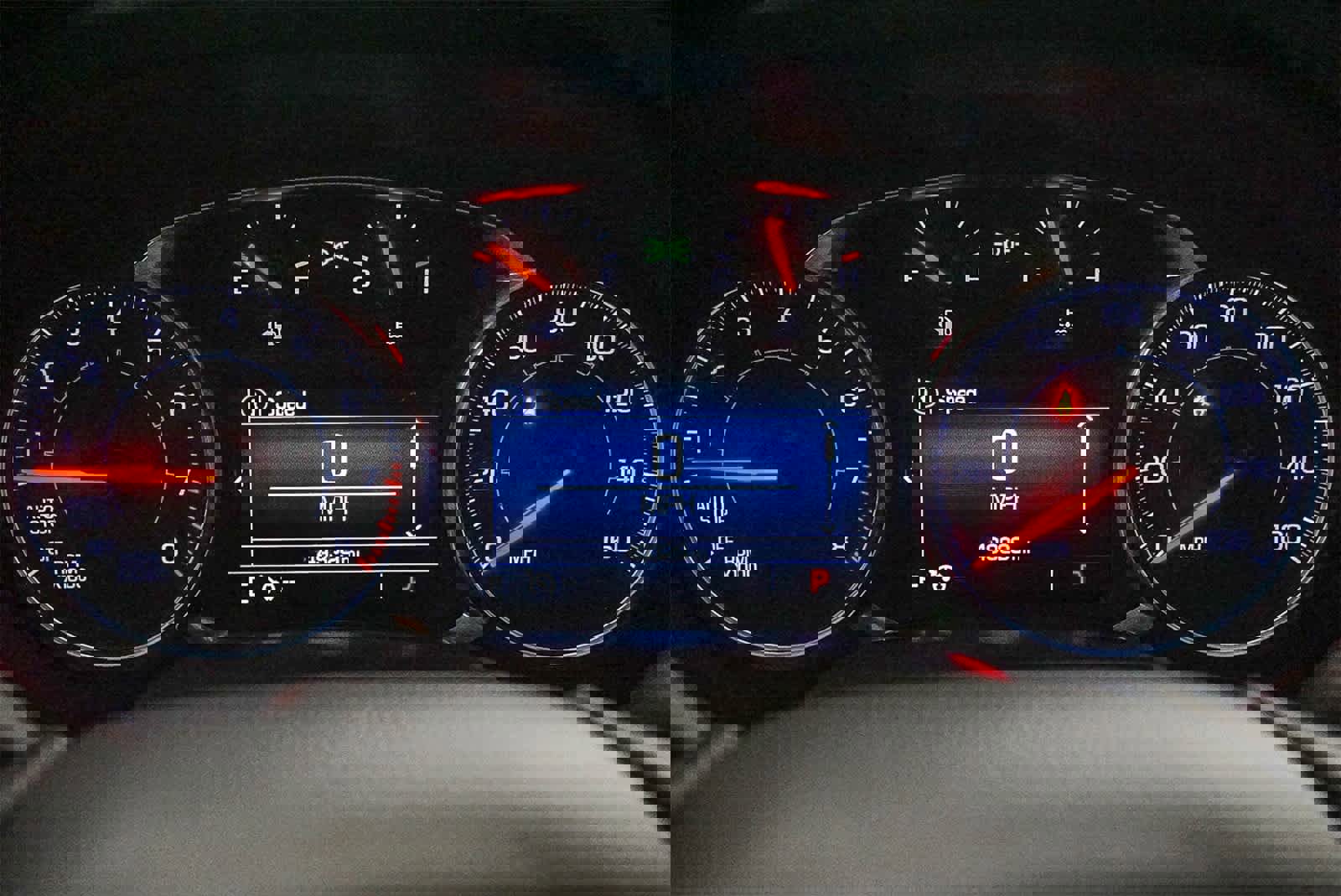 Used 2020 GMC Acadia AT4 image 24