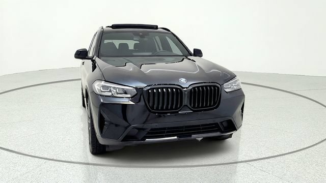 Used 2023 BMW X3 sDrive30i w/ Premium Package RWD image 2