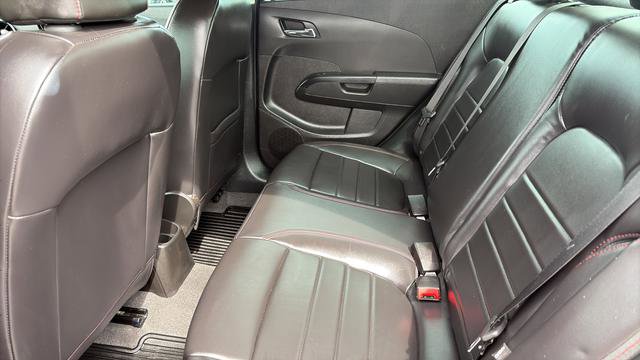 Used 2019 Chevrolet Sonic Premier w/ RS Package FWD image 20