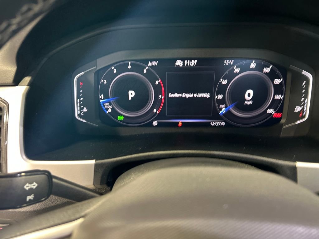 Used 2022 Volkswagen Atlas Cross Sport SE w/ Panoramic Sunroof Package image 23