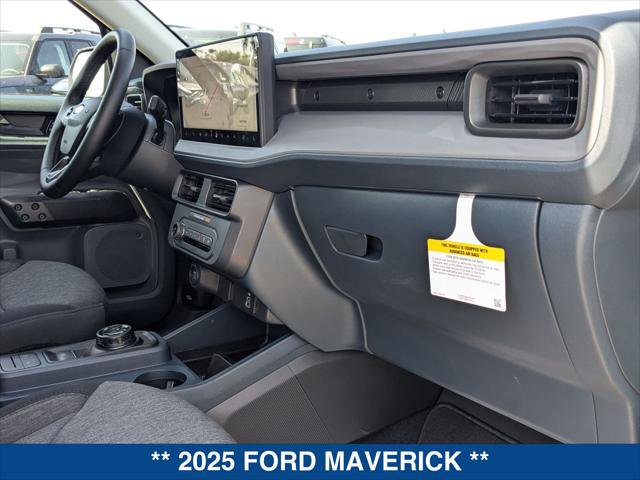 New 2025 Ford Maverick XLT w/ XLT Luxury Package image 20