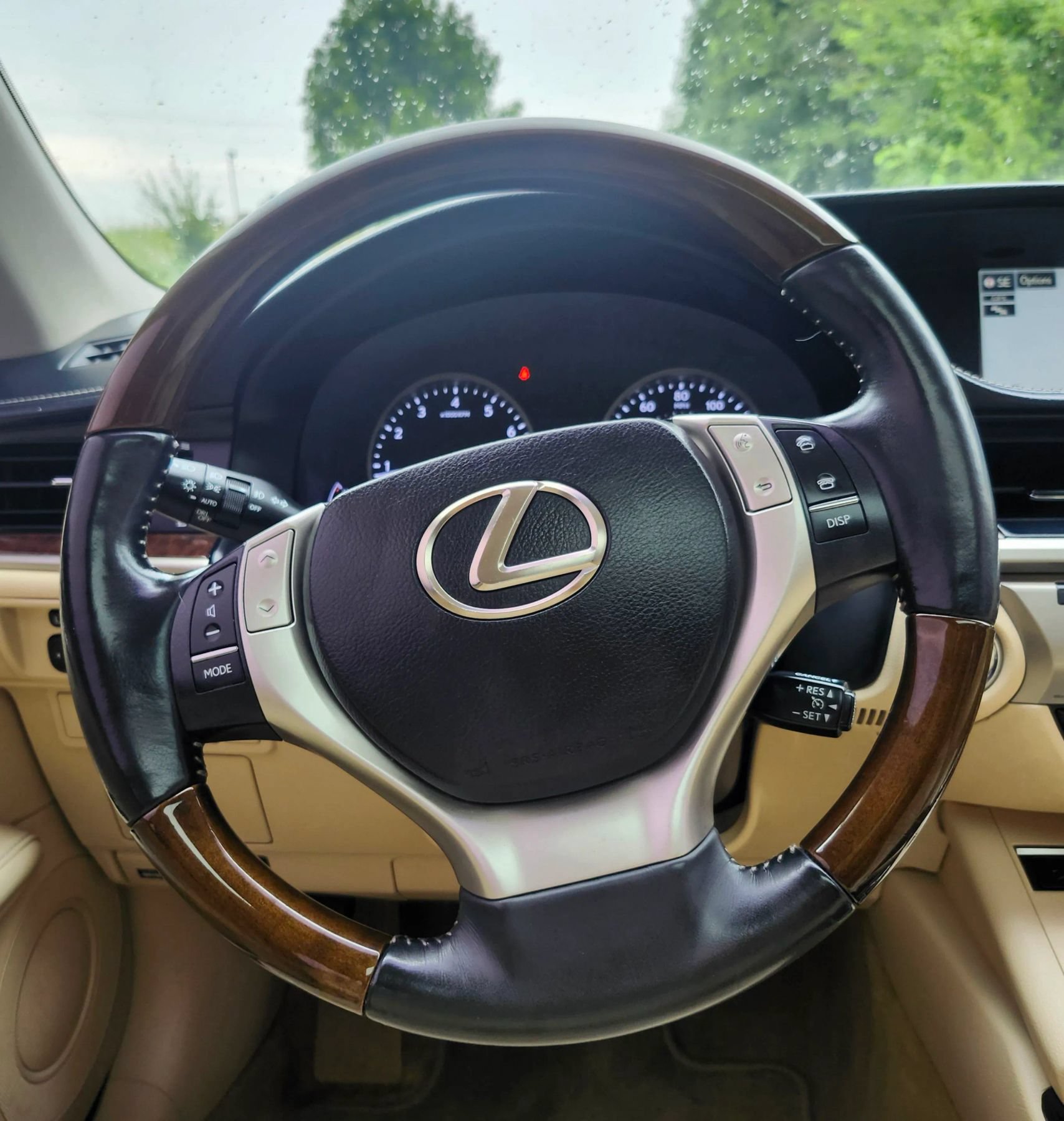 Used 2015 Lexus ES 350 w/ Luxury Package FWD image 22