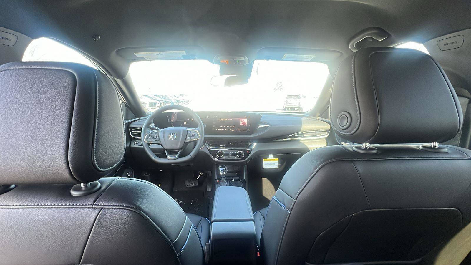 New 2026 Buick Envista Sport Touring w/ Convenience I Package image 27