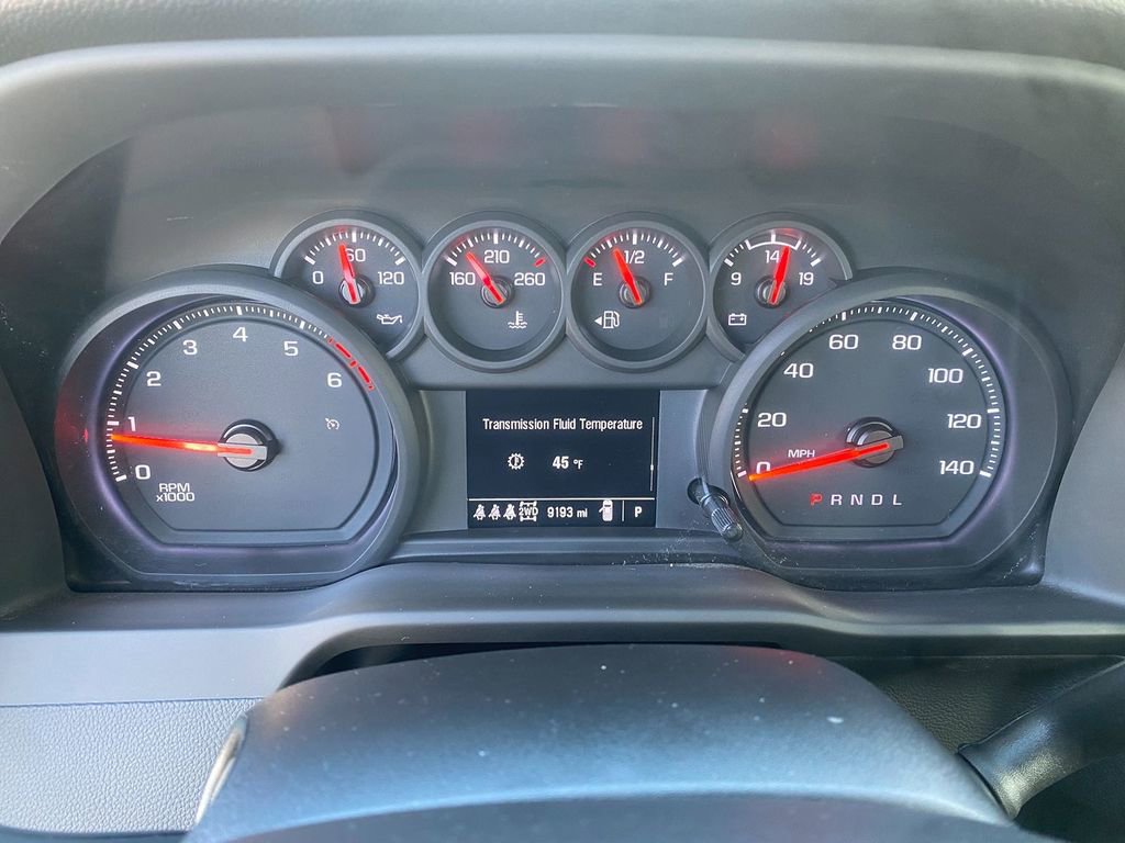 Used 2025 Chevrolet Silverado 2500 W/T w/ WT/CX Safety Package image 17