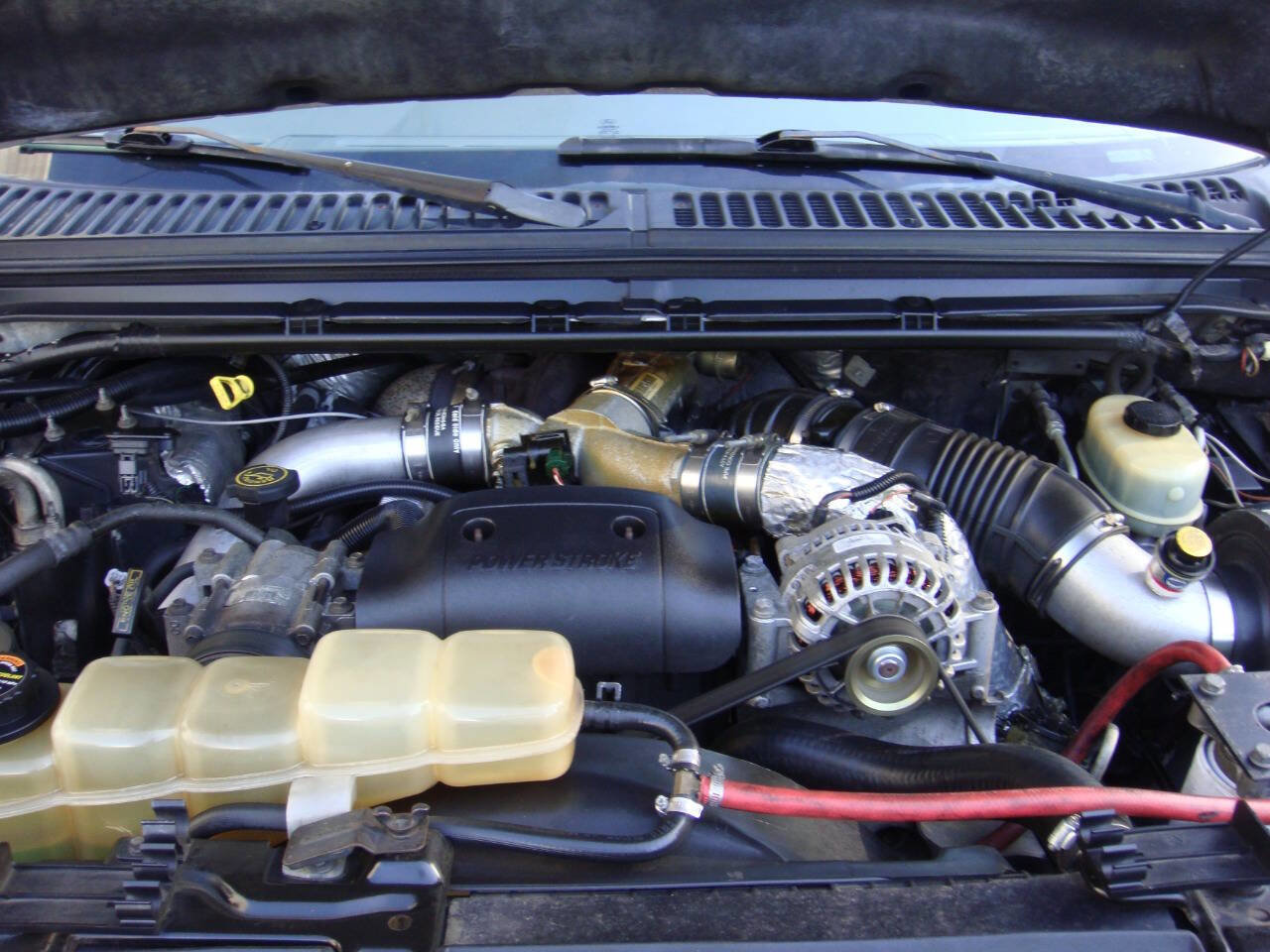 Used 2001 Ford Excursion Limited image 20