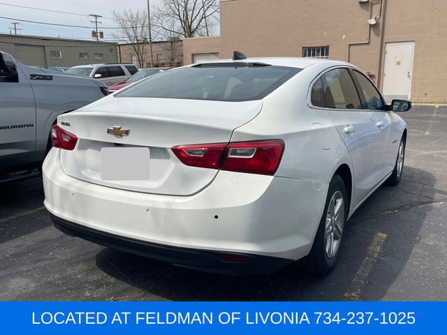 Used 2023 Chevrolet Malibu LS w/ LPO, Floor Liner Package image 2