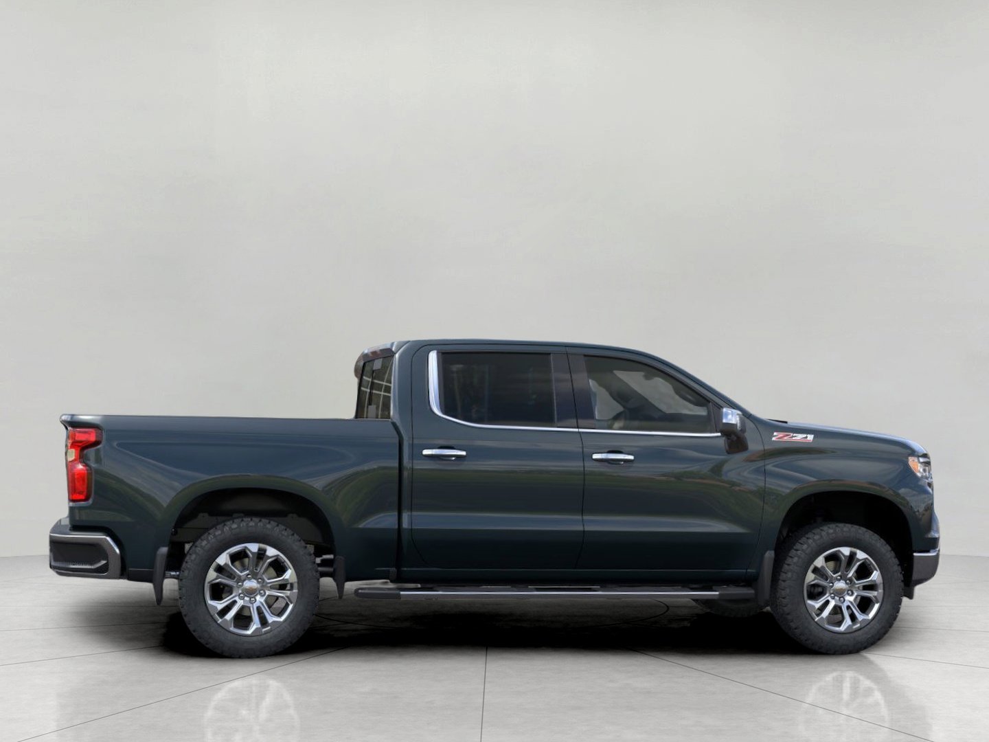 New 2026 Chevrolet Silverado 1500 LTZ image 5