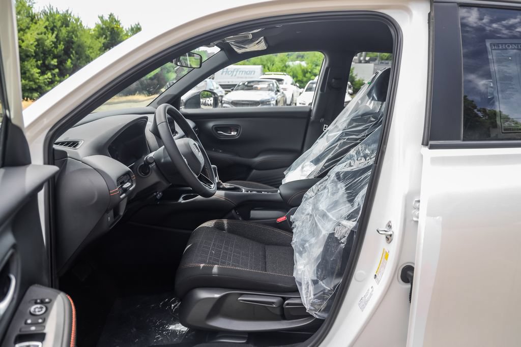 New 2027 Honda HR-V Sport image 13