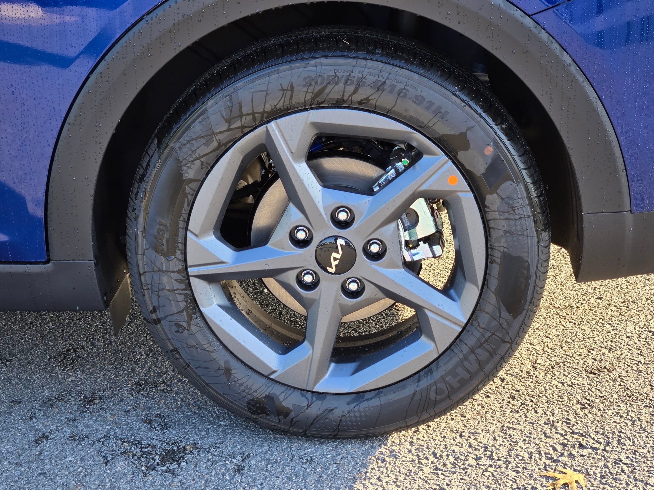 New 2026 Kia K4 FWD image 13