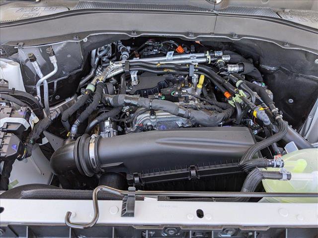 New 2025 Ford Explorer Active w/ Active Comfort Package image 17