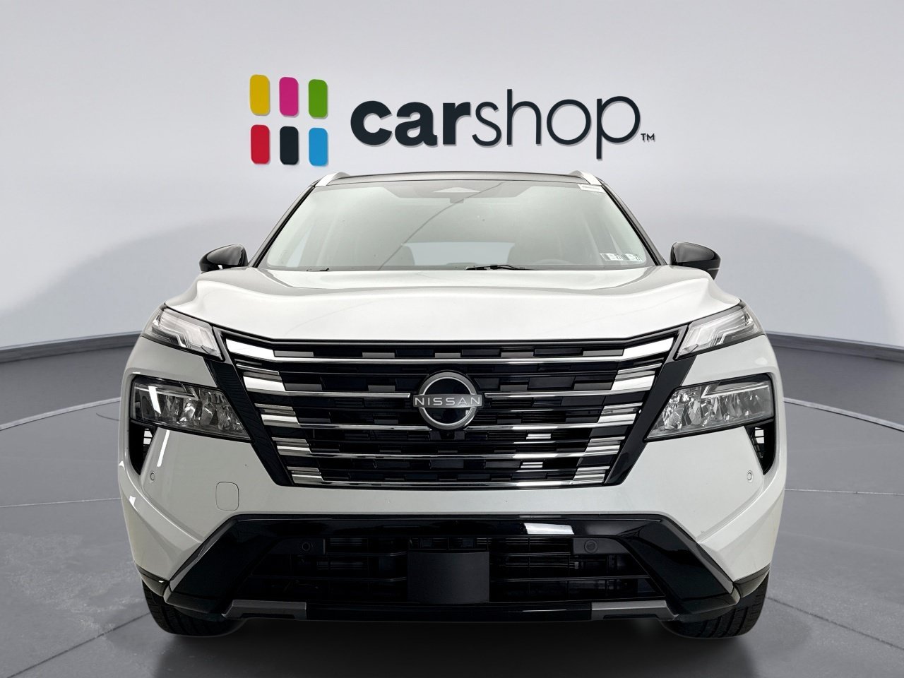 Used 2025 Nissan Rogue Platinum w/ Tech Package AWD/4WD image 8
