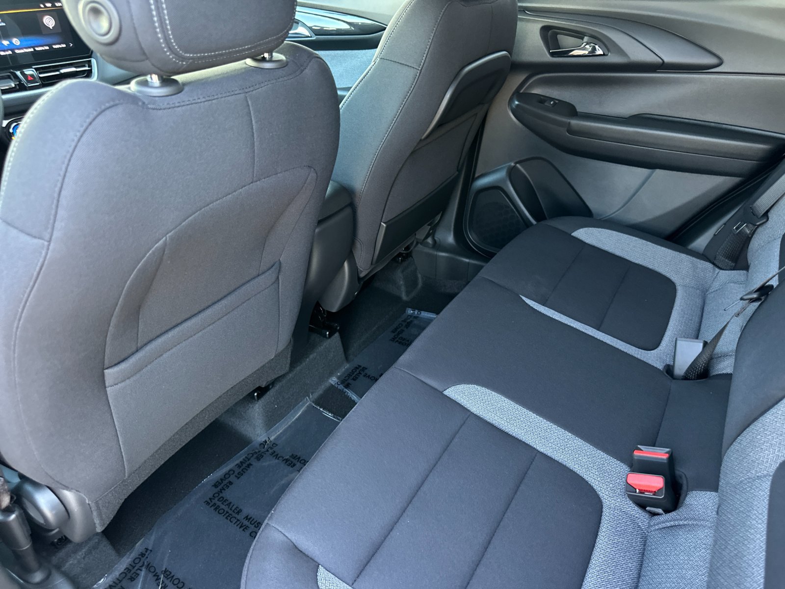New 2026 Chevrolet TrailBlazer LT w/ Midnight Edition FWD image 12