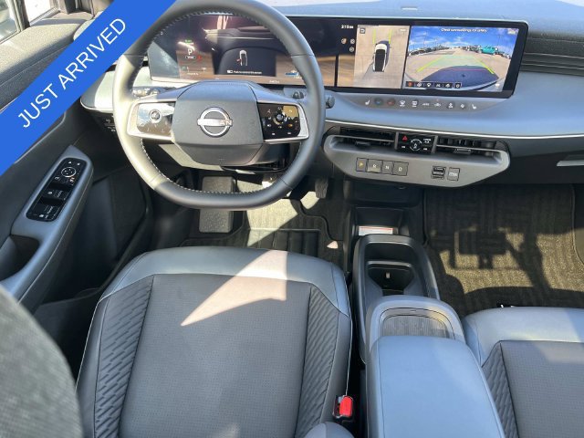 Used 2026 Nissan Leaf Platinum+ w/ Cargo Package (Platinum+) FWD image 13