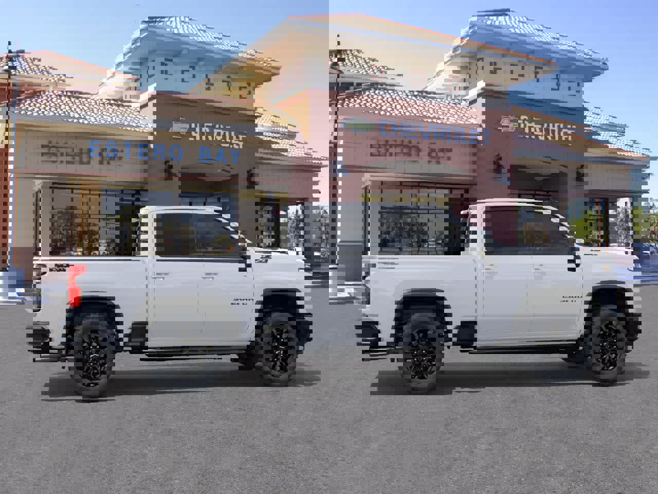 New 2026 Chevrolet Silverado 2500 LTZ w/ LTZ Plus Package image 5