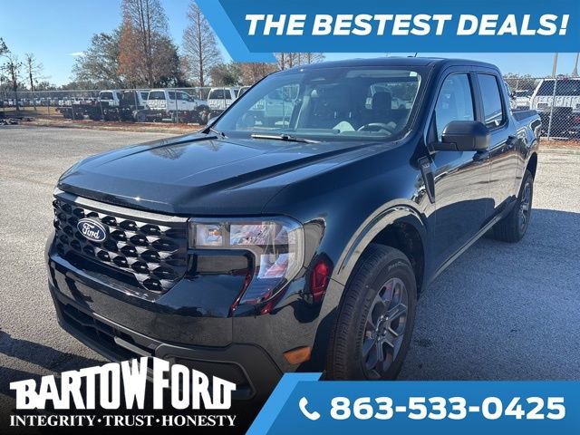 Used 2025 Ford Maverick XLT image 1