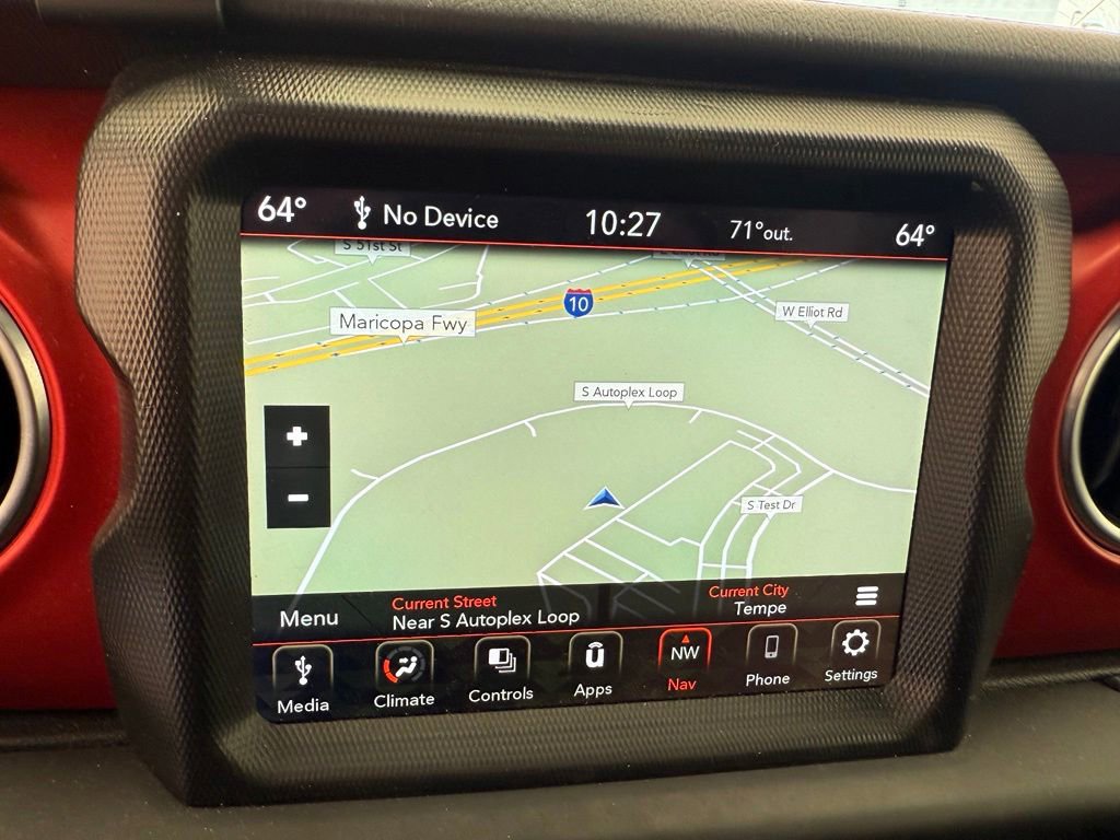 Used 2021 Jeep Wrangler Unlimited Rubicon AWD/4WD image 50
