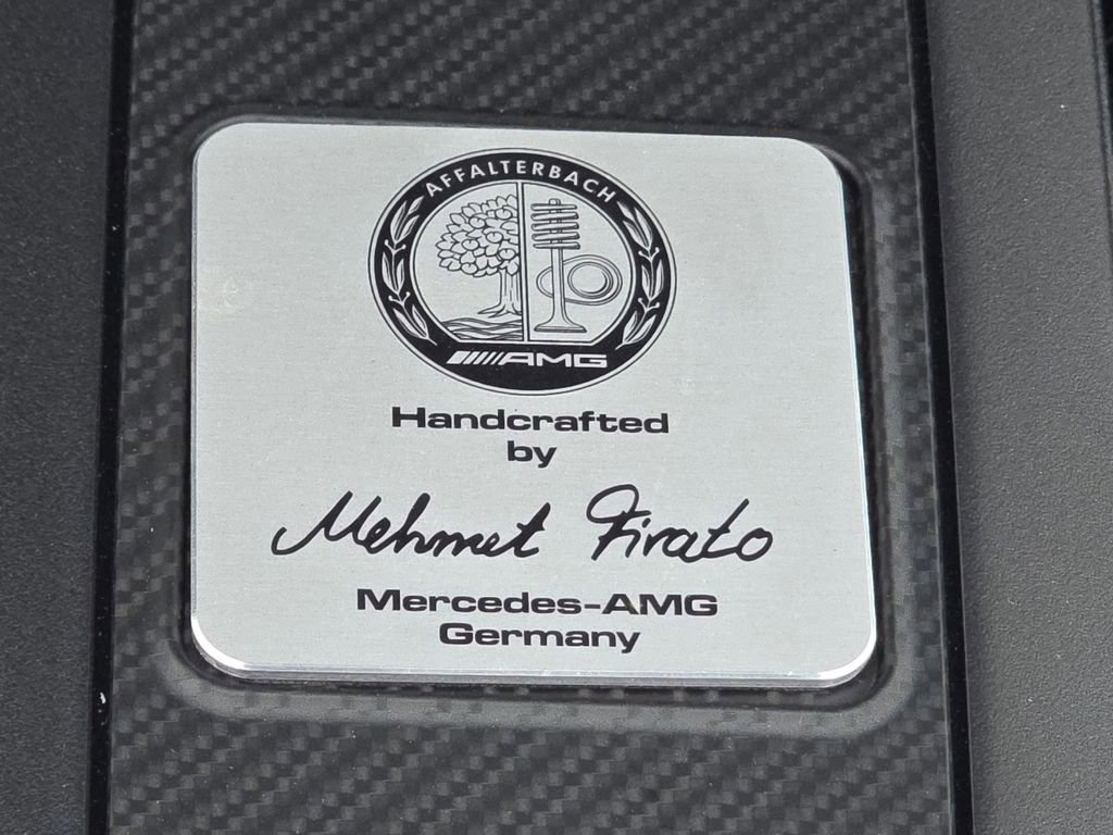 New 2026 Mercedes-Benz C 43 AMG 4MATIC Sedan image 11