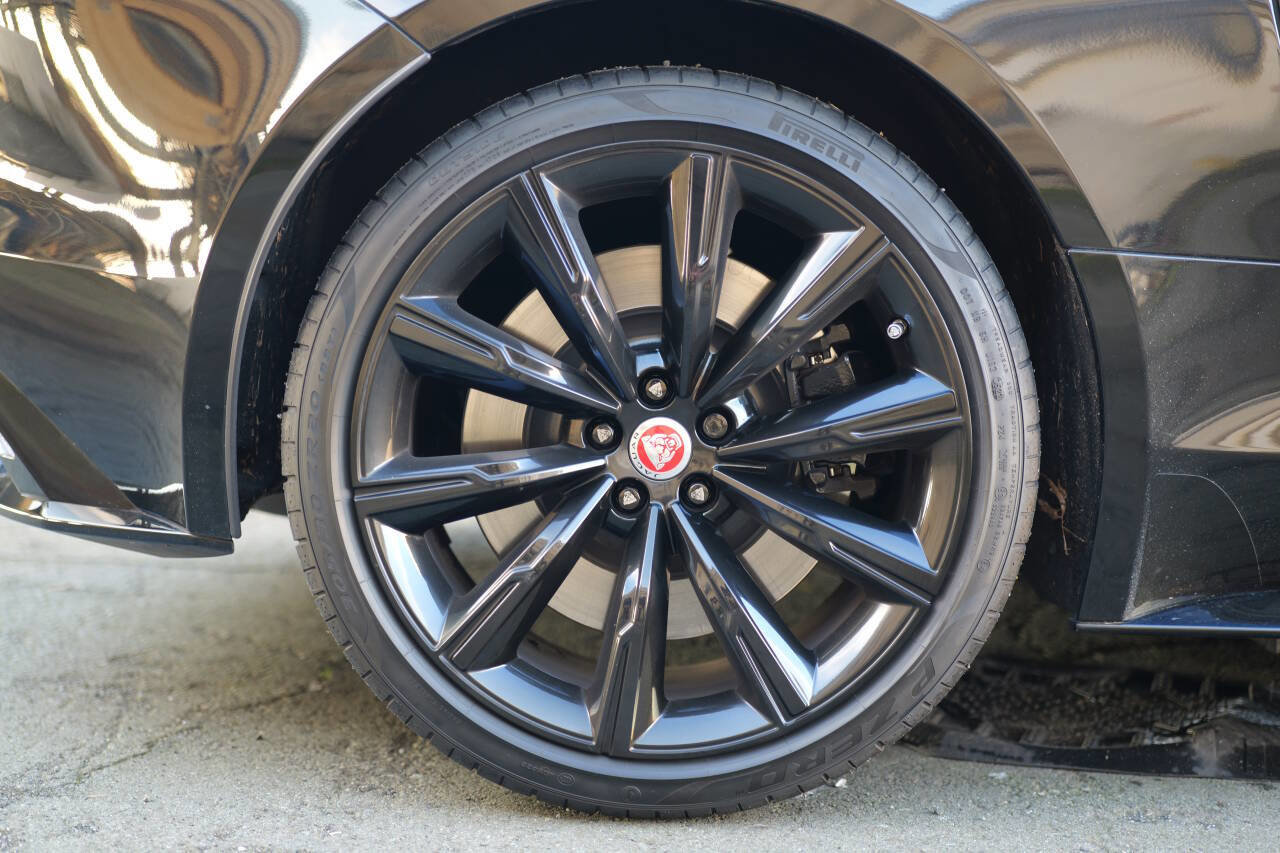 Used 2021 Jaguar F-TYPE R image 50