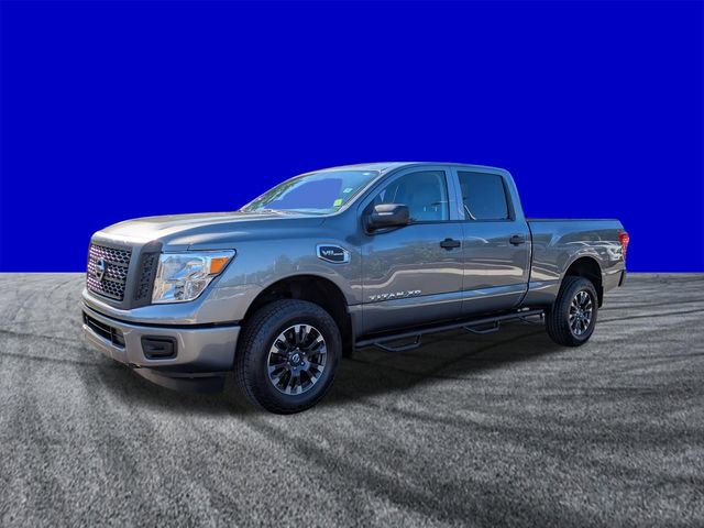Used 2017 Nissan Titan S RWD image 8